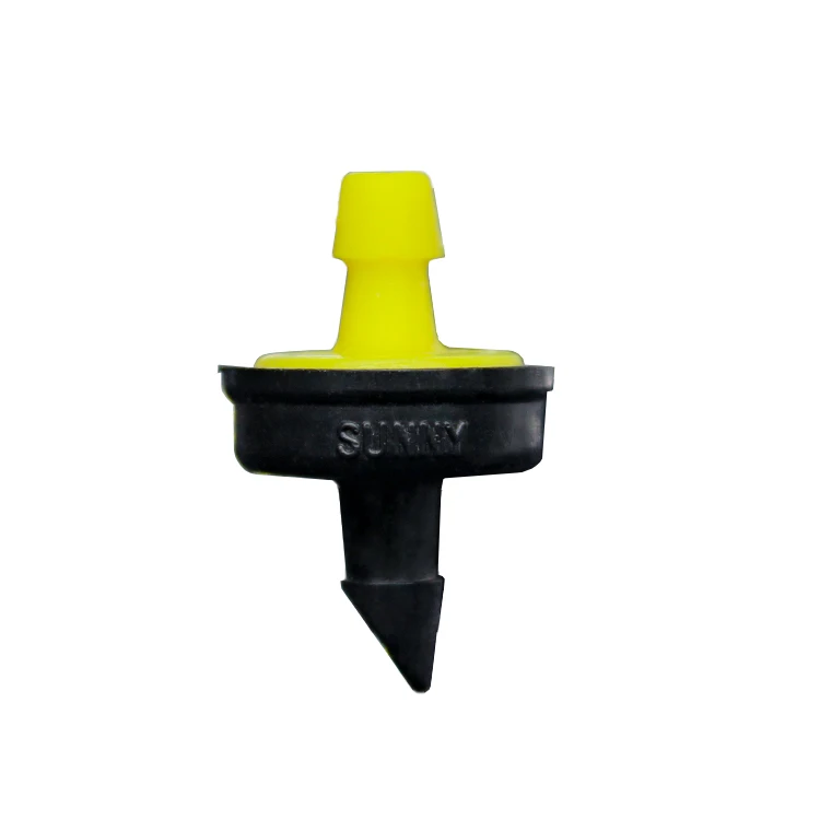 Adjustable Dripper Drip Irrigation Pressure Compensate Dripper