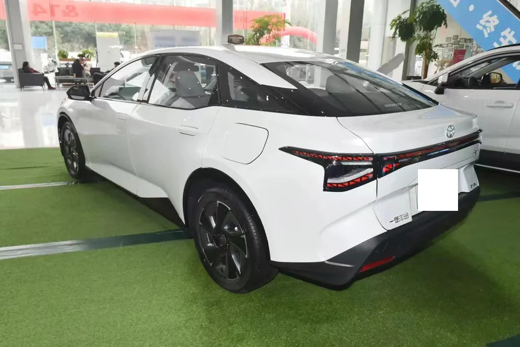 2024 Toyota bz3 многоцветный 517 км Элитный Профессиональный двухмоторный пассажирский высокоскоростной Электрический автомобиль