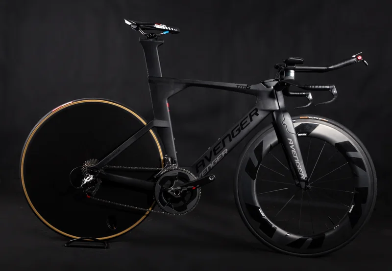 Дисковый тормоз Di2 Time Trail Триатлон велосипед frameset полный TT велосипедная рама и вилка