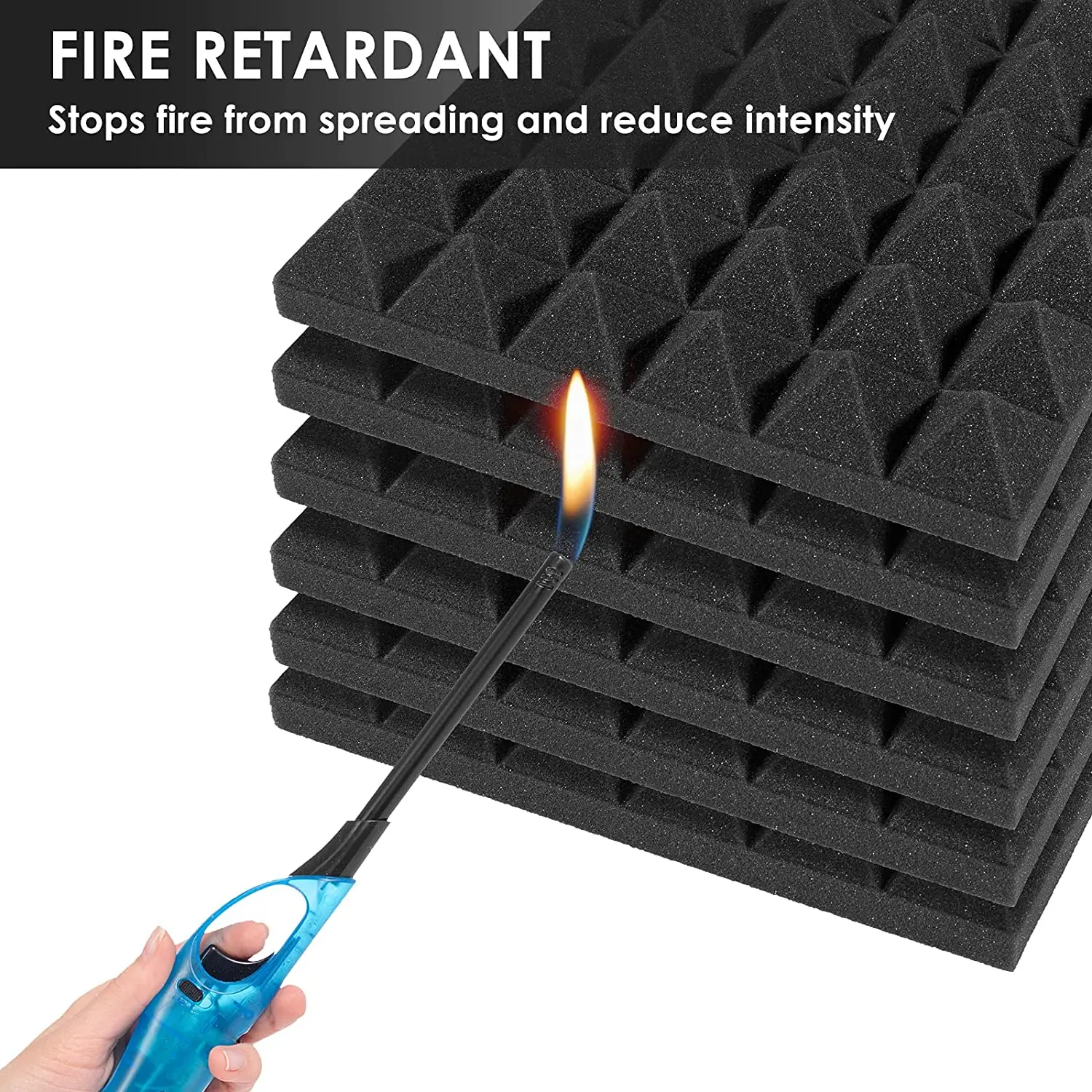 Звукопоглощающие акустические панели для помещений, кинотеатра