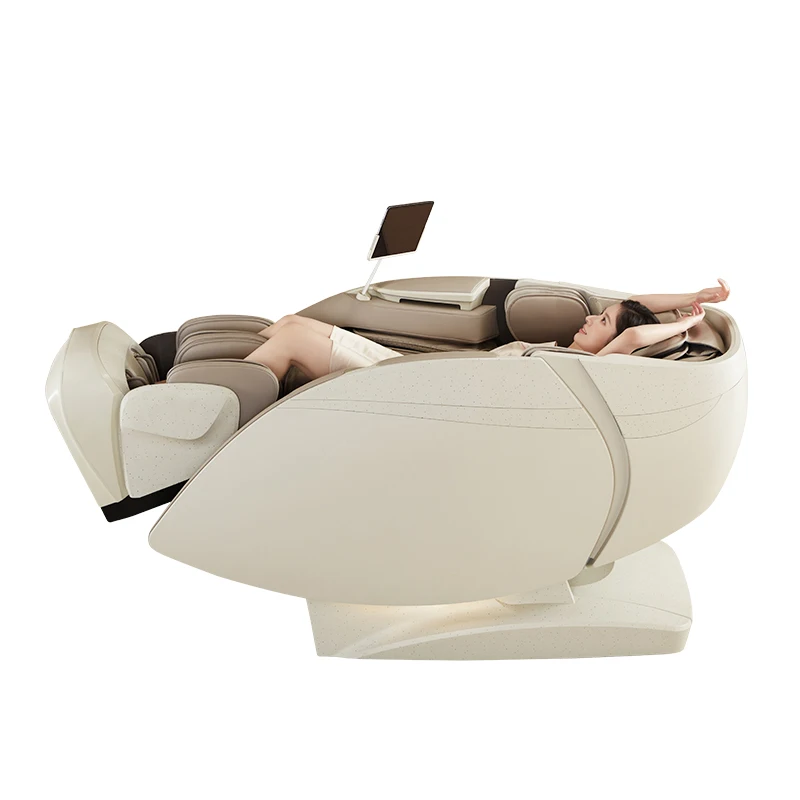 Massage 4d Fully Automatic Full Body Massager Zero Gravity Folding Recliner 5d Zero Gravity Massage Chair With Lcd Touch Screen