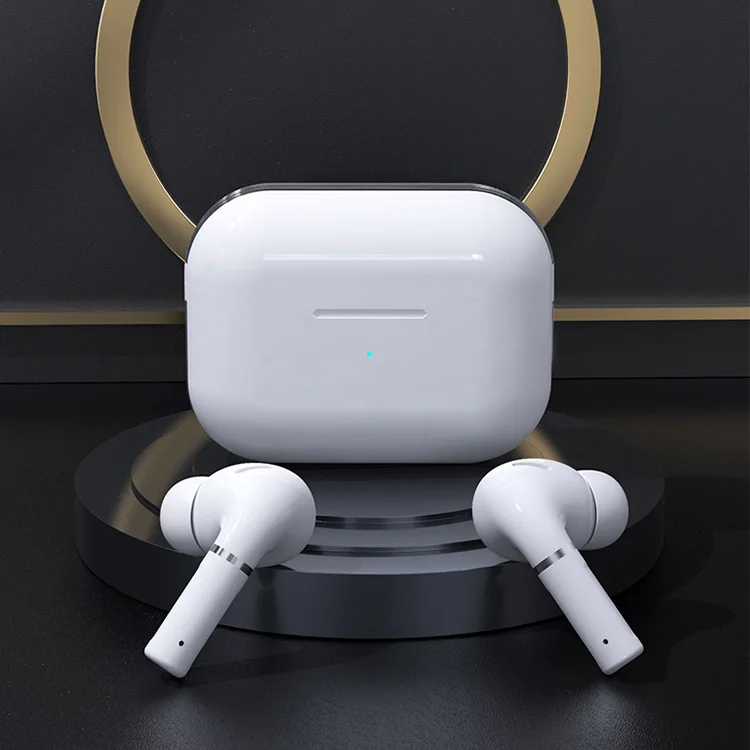 New Design Touch Voice Control Led Display Subwoofer V5.0 Blue Tooth True Wireless Earphone Sim Card Wireless Earphone