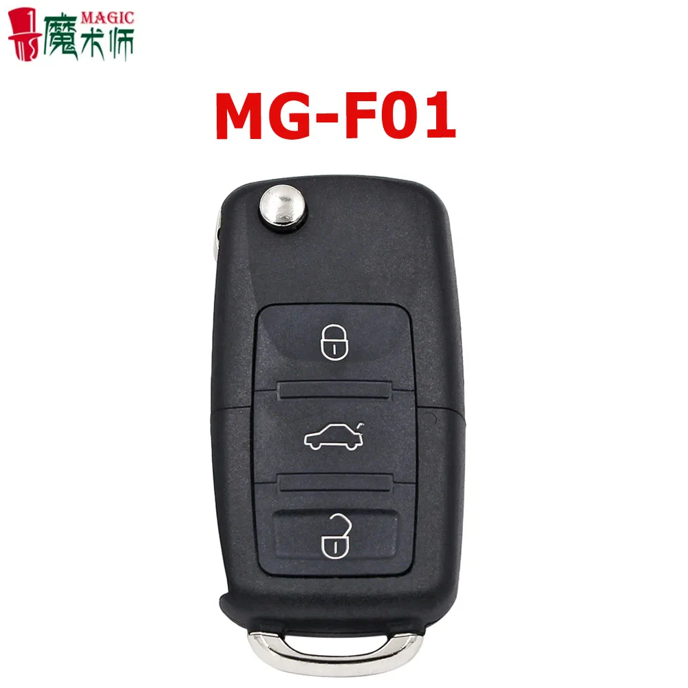JMD Magic Remote B5 DS DF A6 Flip Folding Style Multifunction JMD 4 in 1 Garage Door Car Key Control,JMD MQB Panda Smart key