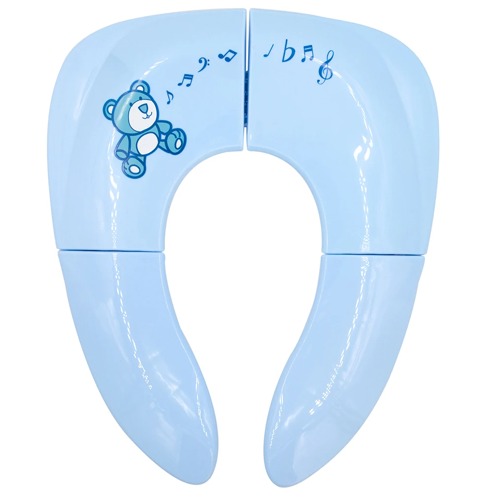 Baby Potty Training Portable Baby Outdoor Travel Children Washable Toilet Training Seat