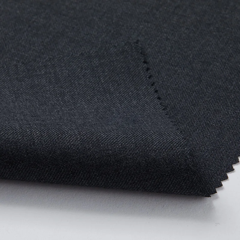 Hot selling attractive merino wool fabric custom fabric for business trendy suits
