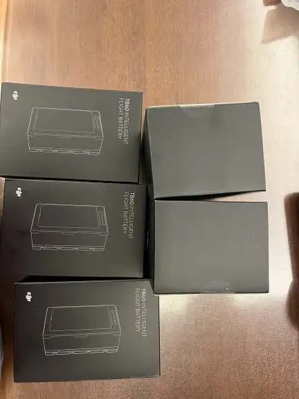 Matrice 300 Series TB60 Intelligent Flight Battery 5935 MAh 55 minutes for Matrice 300 RTK Drone Original New in Stock