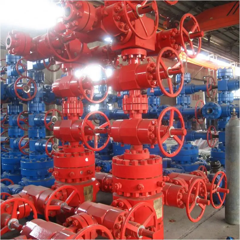 China factory sale oilfield wellhead equipment and accessories for drilling rig