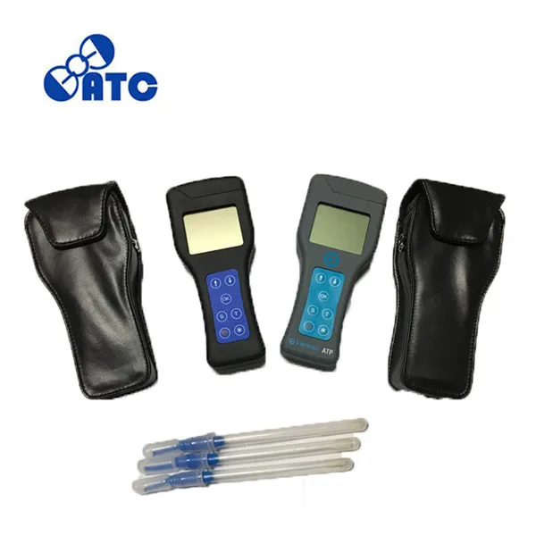 GOGO спецодежда медицинская ручной atp бактерии метр недорогой atp метр пользовательские atp с тампоном