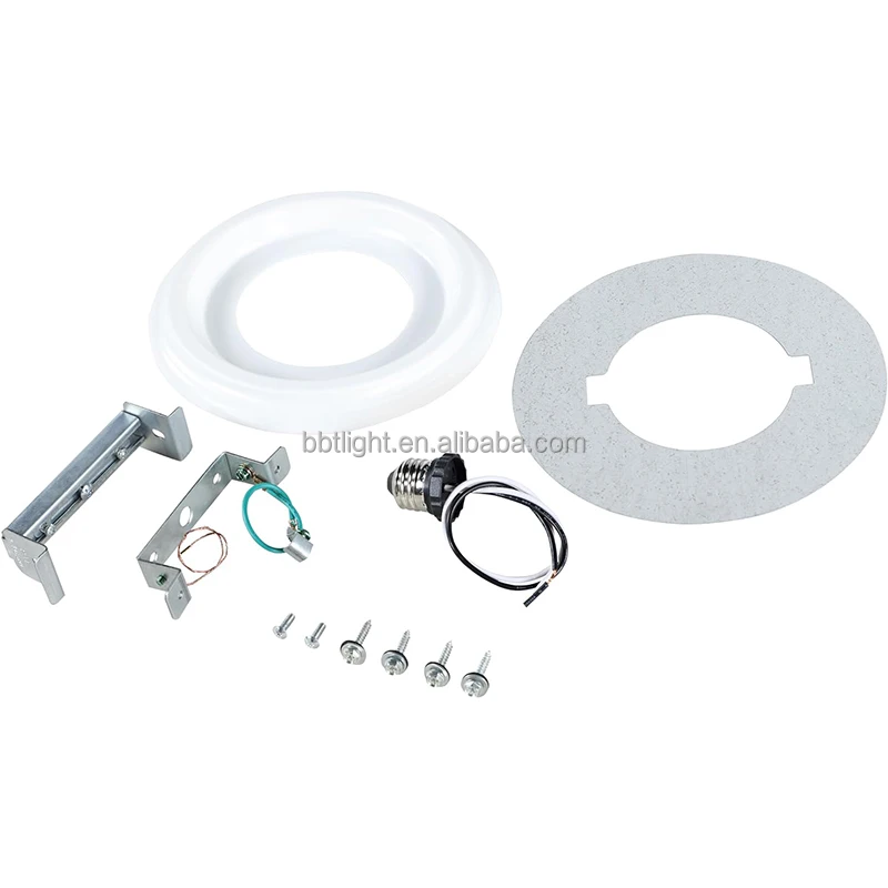 USBBT can light conversion kit to chandelier   light conversion kit to flush mount