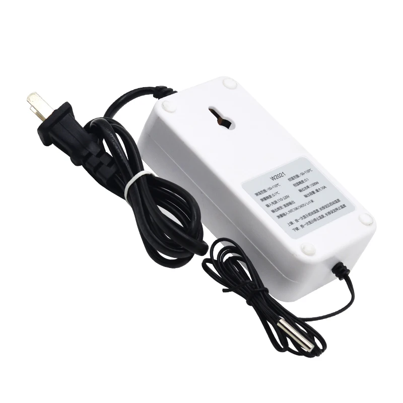 digital temperature controller 220V thermostat socket  Special thermostat for incubator W2021
