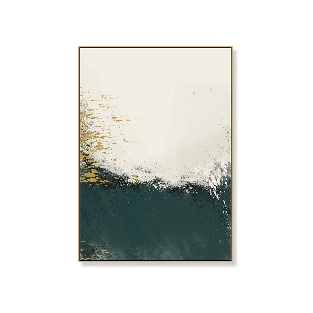 Wall Paintings Hand Painted Modern Abstract Oil Painting on Canvas Wall Art Picture For Room Home Decor for Living Room