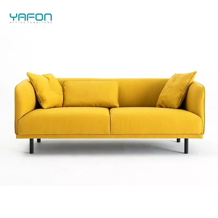 Manufacturers Hotsale Hotel Sofa Living Room Furniture Office Sofa