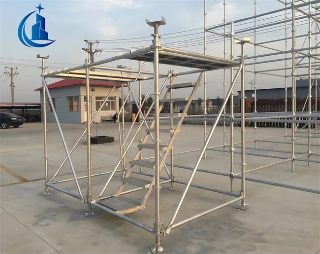 Scaffolding System Adjustable Screw Jack Galvanized Scaffolding Base Jack