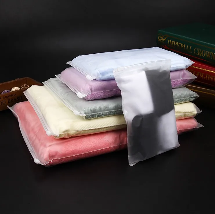 
Custom Transparent Plastic Vacuum Storage Bog Organizer For Food Clothes Travel 