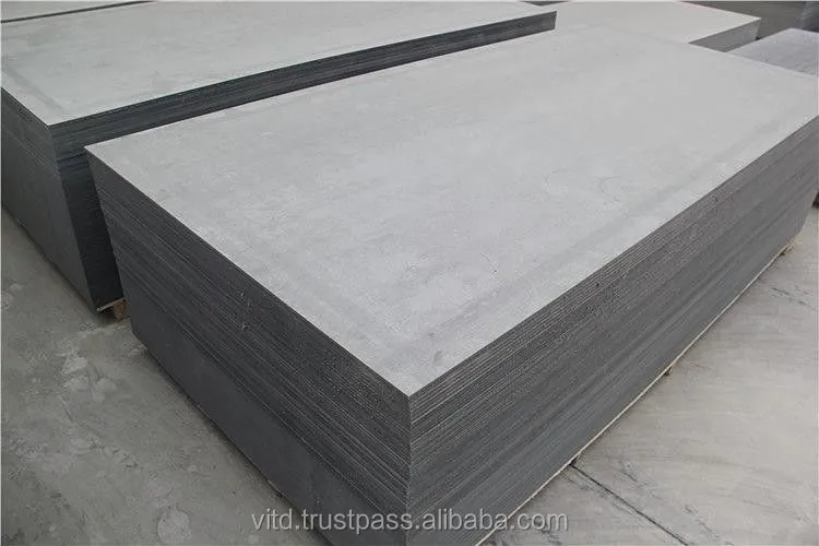 SPECIAL GRADE CELLULOSE REINFORCED FIBER CEMENT AUTOCLAVED CEILING BOARD