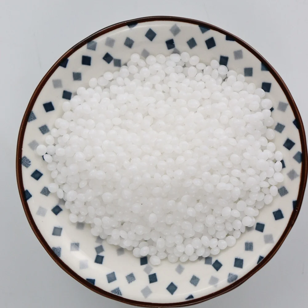 Mobility and Materials Easy to Machine Delrin 500P NC010 POM Raw Materials POM Granules