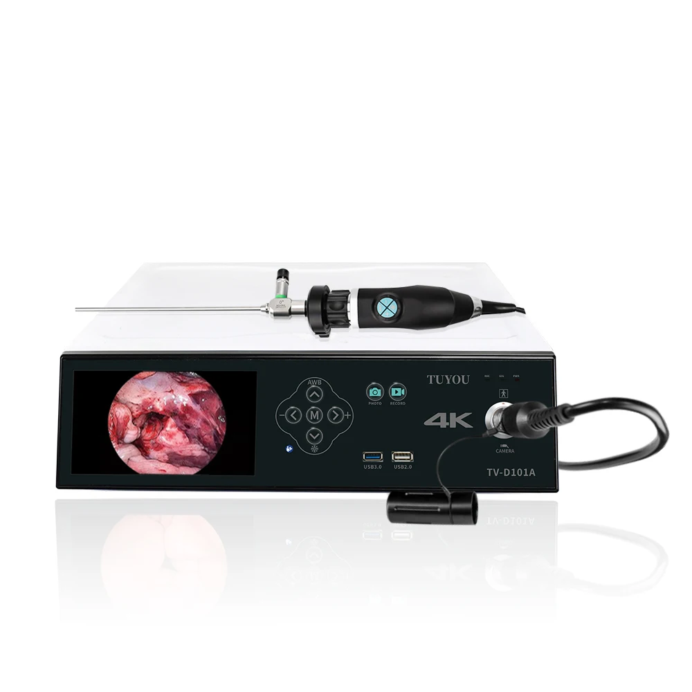 Medical 4K Camera Laparoscope Surgical Endoscopic Camera TUYOU TV-D101A
