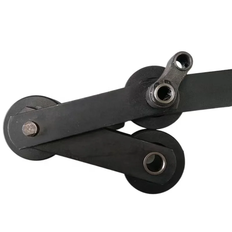 Moving walk pedal chain step chain pitch 131.33mm  Auto Walk Step Pallet Chain