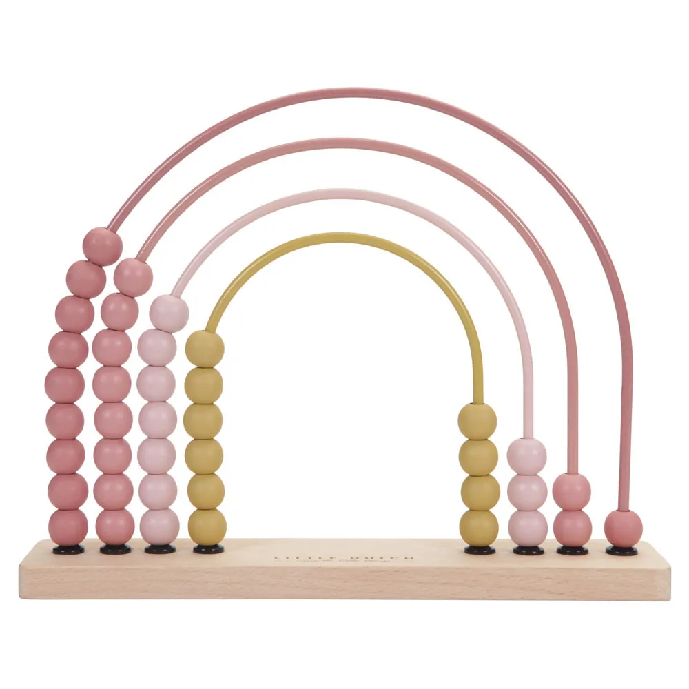 Mathematical Calculation 4-6-year-old Counting Beads Addition And Subtraction Wooden soroban abacus