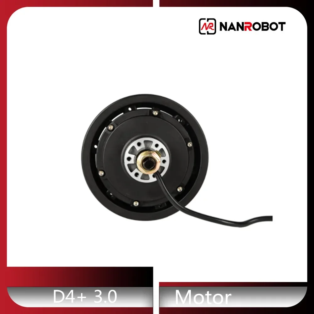 Nanrobot Electric Scooter Brushless DC Motor engines With 60v /52v/48v 10inch 8 inch 11inch motor wheels