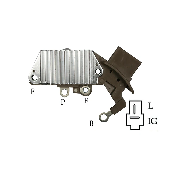 High quality factory direct sales JFT1403 automotive alternator voltage regulator