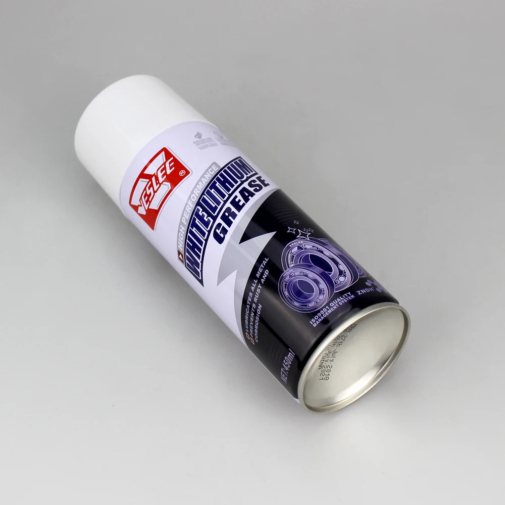 Special Synthetic Noise-reducing And Anti-wear Compound White Lithium Gear Grease