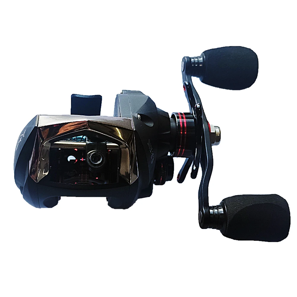 
Drag Sea Reels Springs Ice Ball Bearings Accessories Cover Fishing Reel 