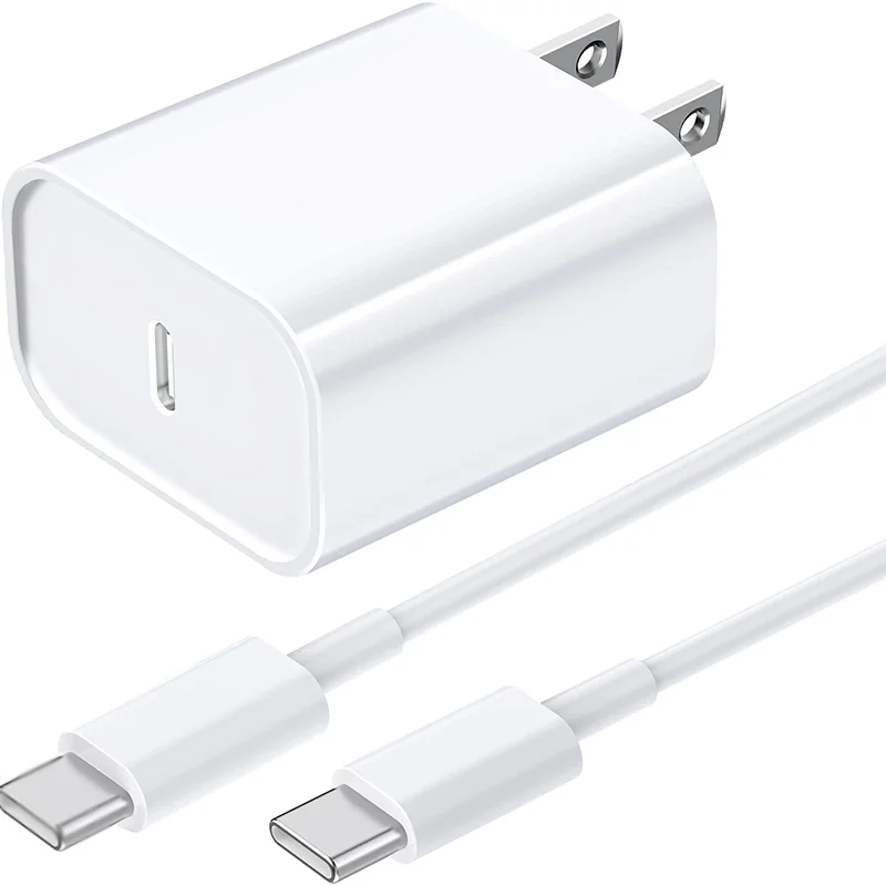 ETL 20 Вт USB C быстрое зарядное устройство для мобильного телефона sarj aleti mini pd iphone 15 pro