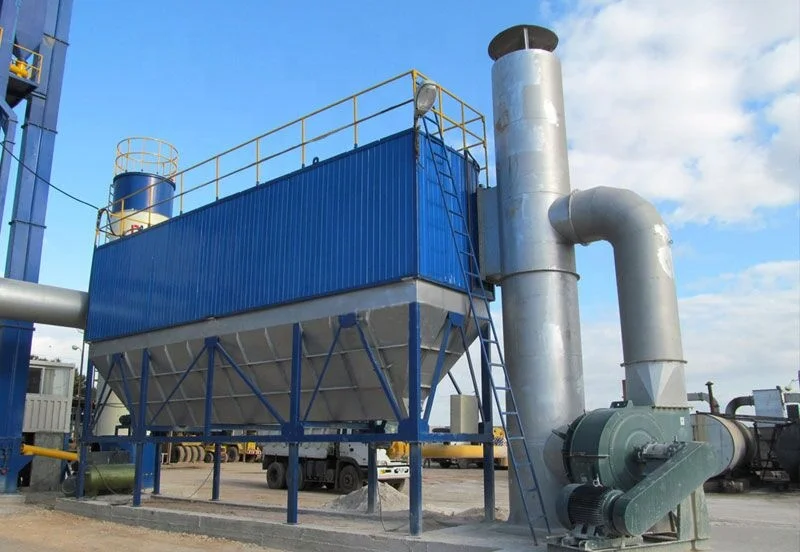 Cyclone Dust collector/Dust extractor/Dust filter Deducting Machine