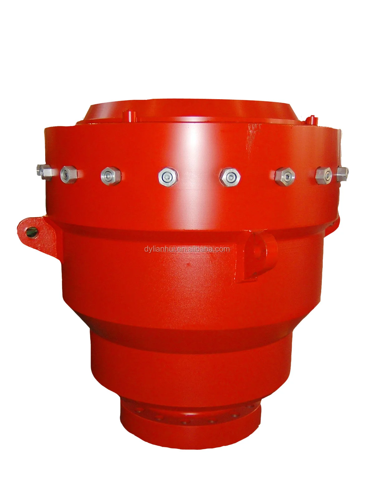 High Quality Double Ram BOP for Casing Head