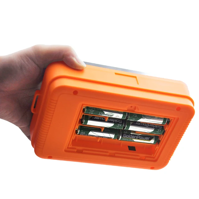 Измеритель сопротивления заземления VC4105A с функцией хранения