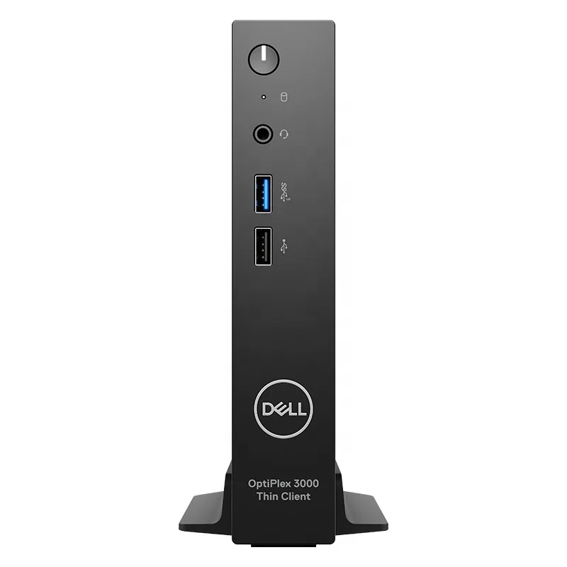 OptiPlex 3000 тонкий клиент/Caiyang N5105 4G 32G встроенная видеокарта ThinOS система с динамиком + клавиатурой и