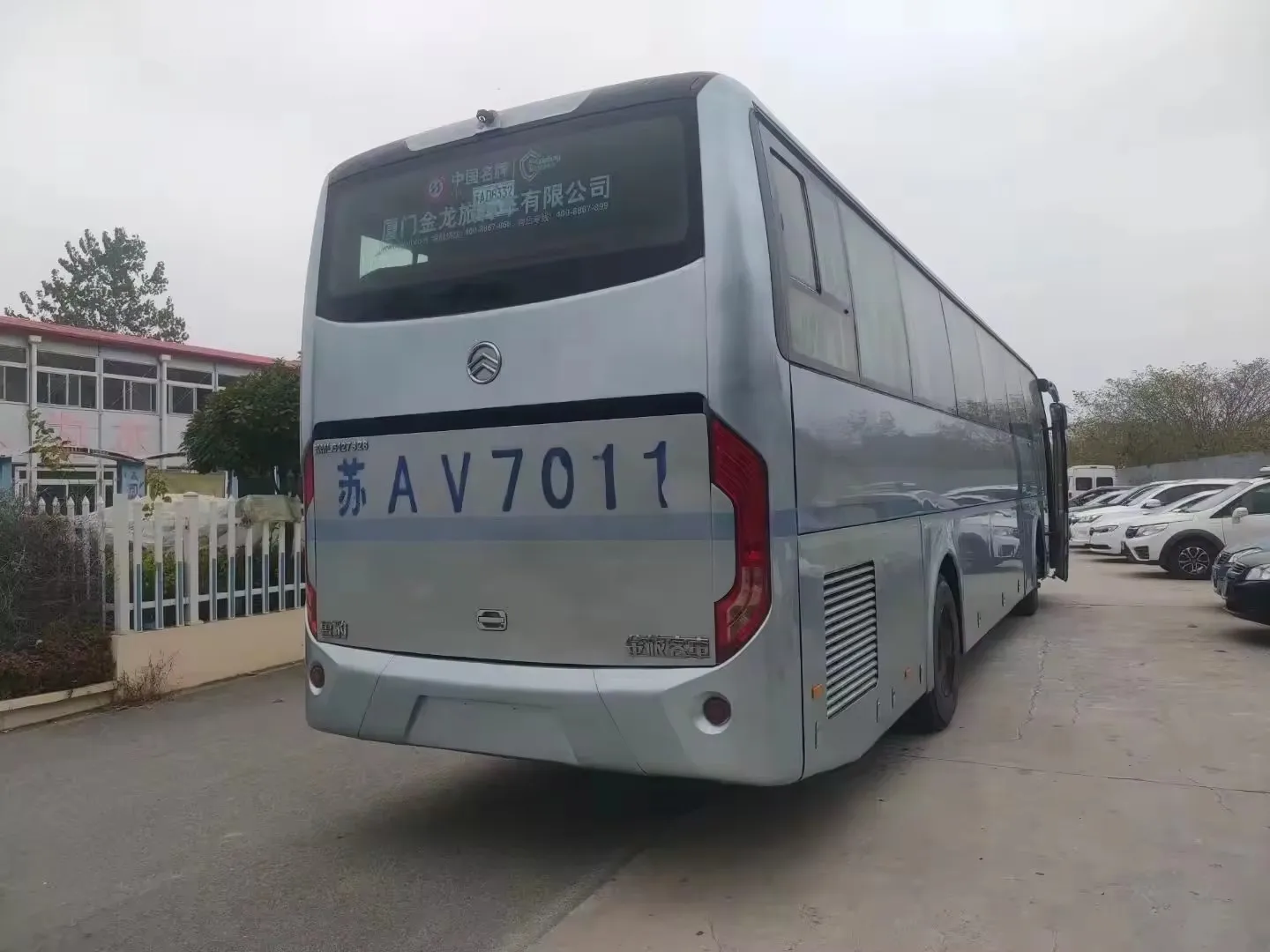 Best Selling Kinglongs Bus Left Hand Drive XML6127 Prices Kinglong Electric bus Sleeper Bous Kinglong For Sale