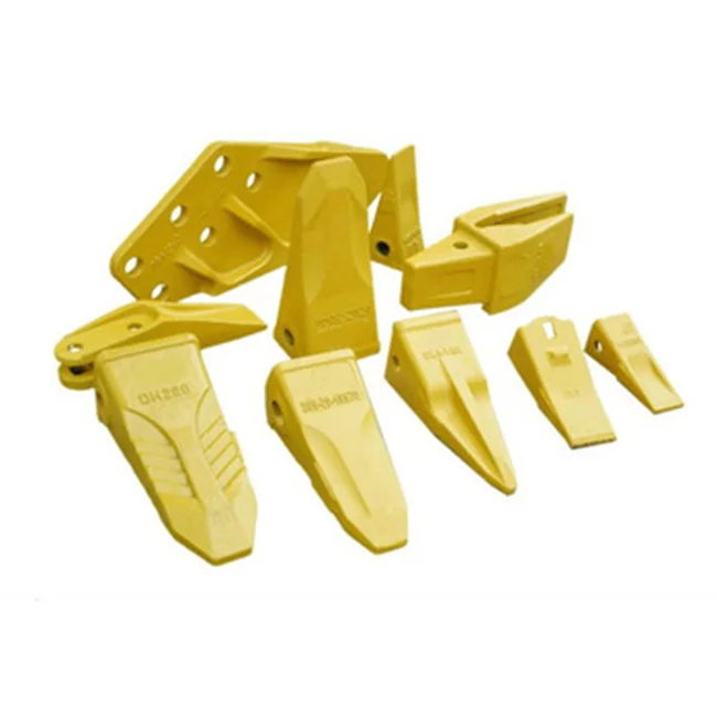 Hot Sale PC200-6 Excavator Spare Parts Bucket Tooth 205-70-19570 excavator bucket tooth for komatsu excavator