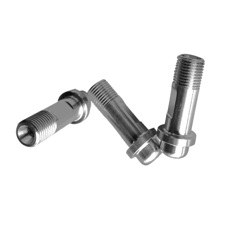 Precision CNC Machining Service3 4 5 Axis Micro Machining Part Turning Aluminum Alloy Machining Components Titanium Services