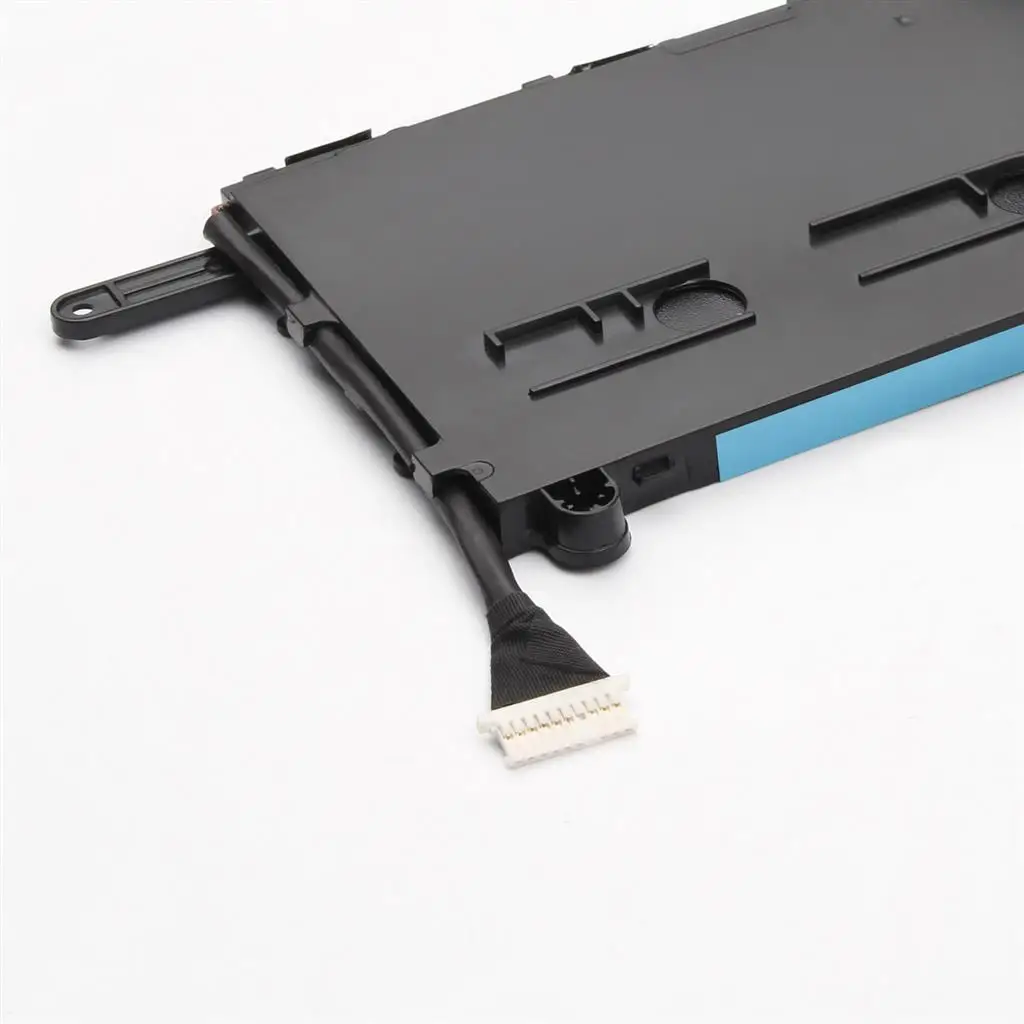 new OEM  used laptop chargers and batteries for hp 7.6V 3720mAh Black suitable for HP pavilion 11 X360 11-n011dx