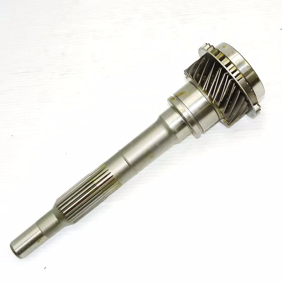 High Performance Auto Power Transmission Parts Isuzu Input Shaft 23T Auto Parts For Isuzu 4ZA1 4JA1