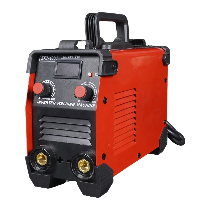 Zx7 Welding Machine 400 Amp Arc Inverter Welding Machine Igbt