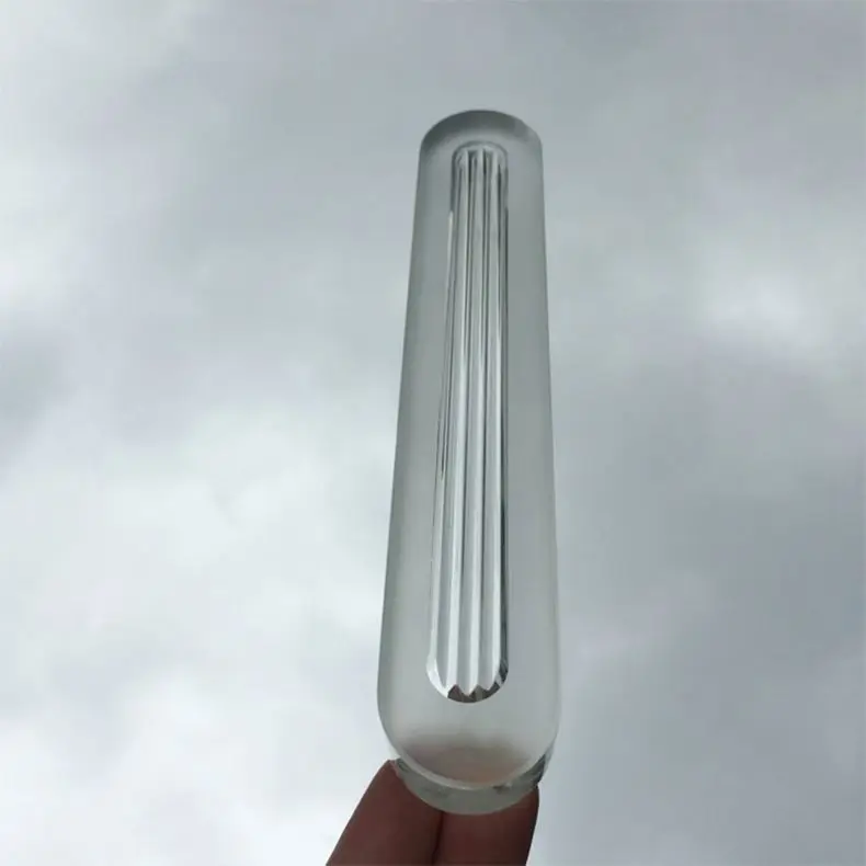 Custom B7 Klinger Borosilicate Reflex Level Gauge Glass Liquid Boiler Sight Glass With Gasket