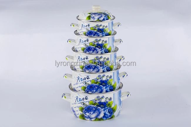 
Ceramic Dinner Plate Sets Cooking Porcelain Steam Pot Cooking 