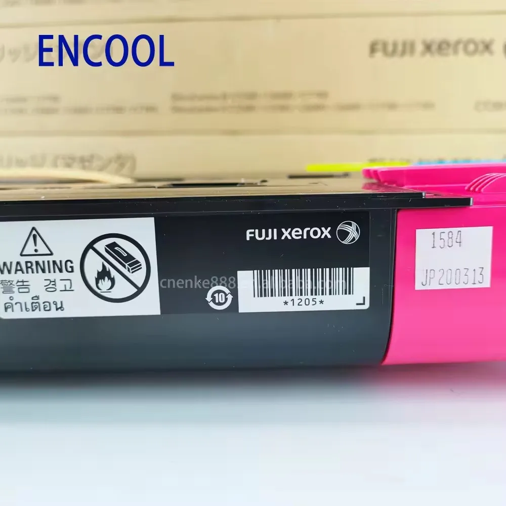 Оригинальная японская версия C5580 C6680 C7780 тонер-картридж для Fujixerox Ct201582 Ct201583 Ct201584 Ct201585