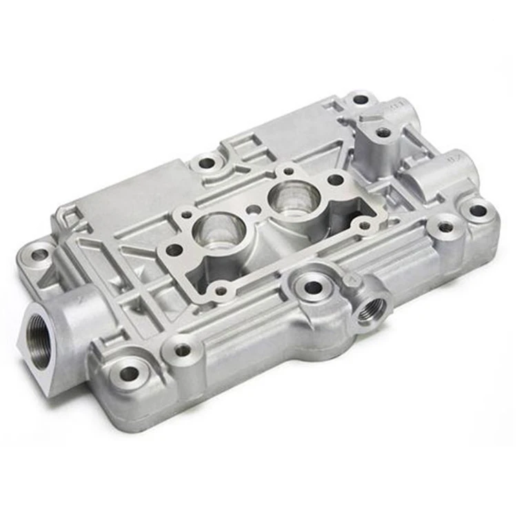 OEM Competitive Price Vacuum Casting Service Investment Aluminum Die Casting Part