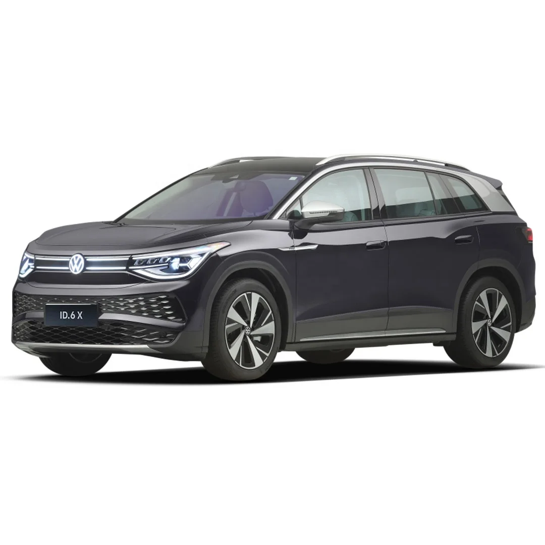 Brand New Vehicles 2023 VW ID6X ID6 X Prime Volkswagen ID 6 Crozz ID 4 ID4 Pro Pure Electric Car for Volkswagen
