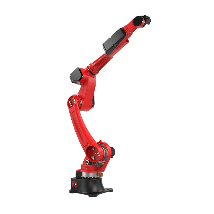 6 Axis Industrial Automatic Laser Welding Robot Arm Spot Robotic Welding Mig Welding Robot