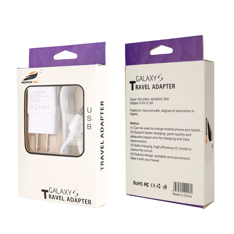 [Somoste]2021 A01, заводская цена, зарядное устройство для мобильного телефона, высокое качество, USB-зарядное устройство с USB-кабелем для передачи данных Android, оригинальный зарядное устройство