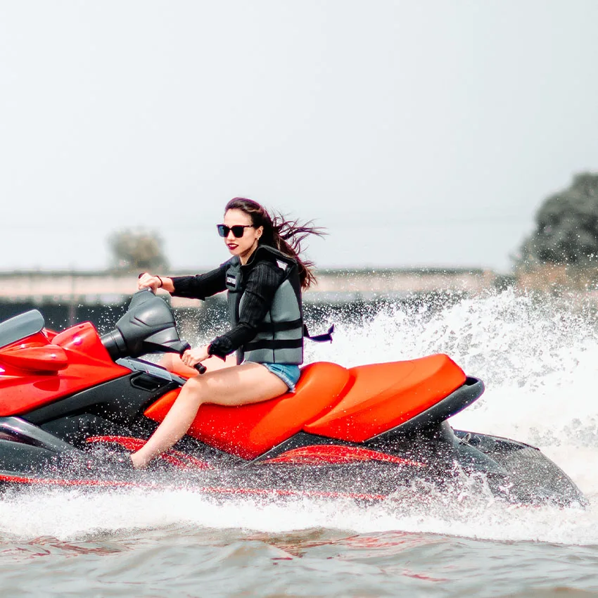 Luckypower Tour Ski TS-1000 four stroke jet ski sea doo jet skis water skies