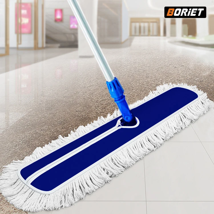 Excellent performance washable double sponge rubber water squeegee for restaurant smooth tile floor cleaning