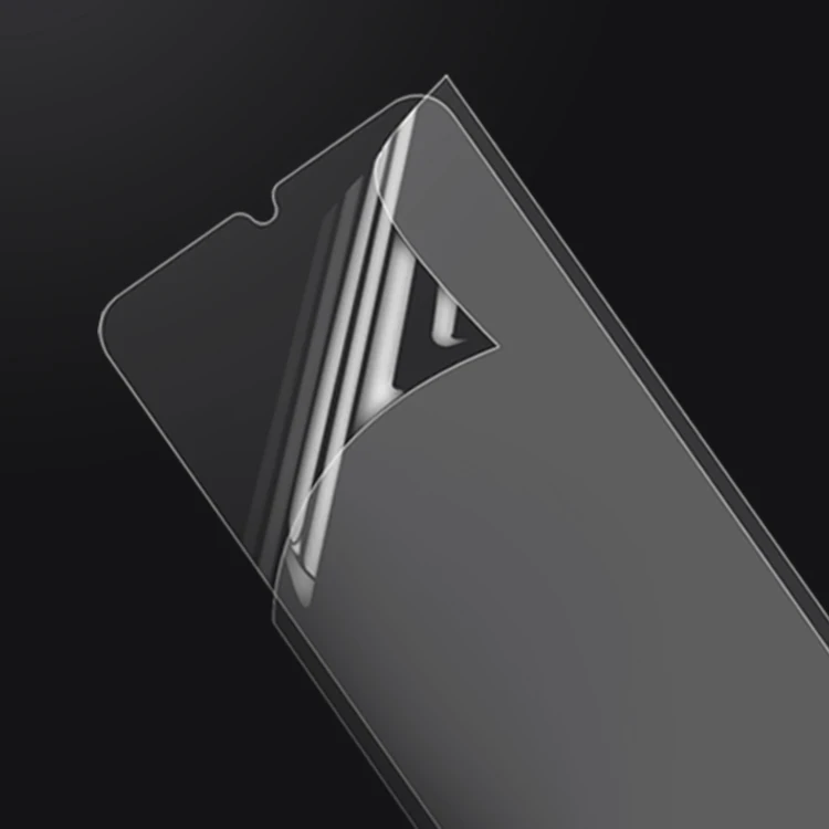 5.5 inch 175um 50pcs Two-tier structure oca glue film optical clear adhesive oca sheet glue for touch screen lcd repair