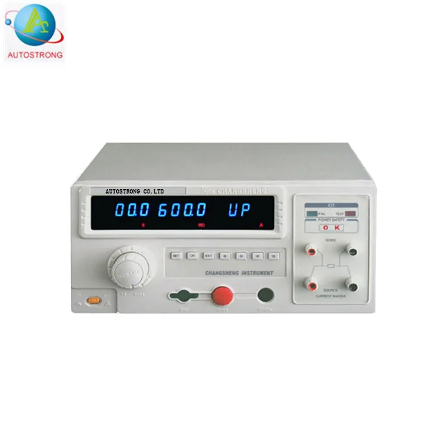 Insulation Resistance Tester 5KV Insulation Tester