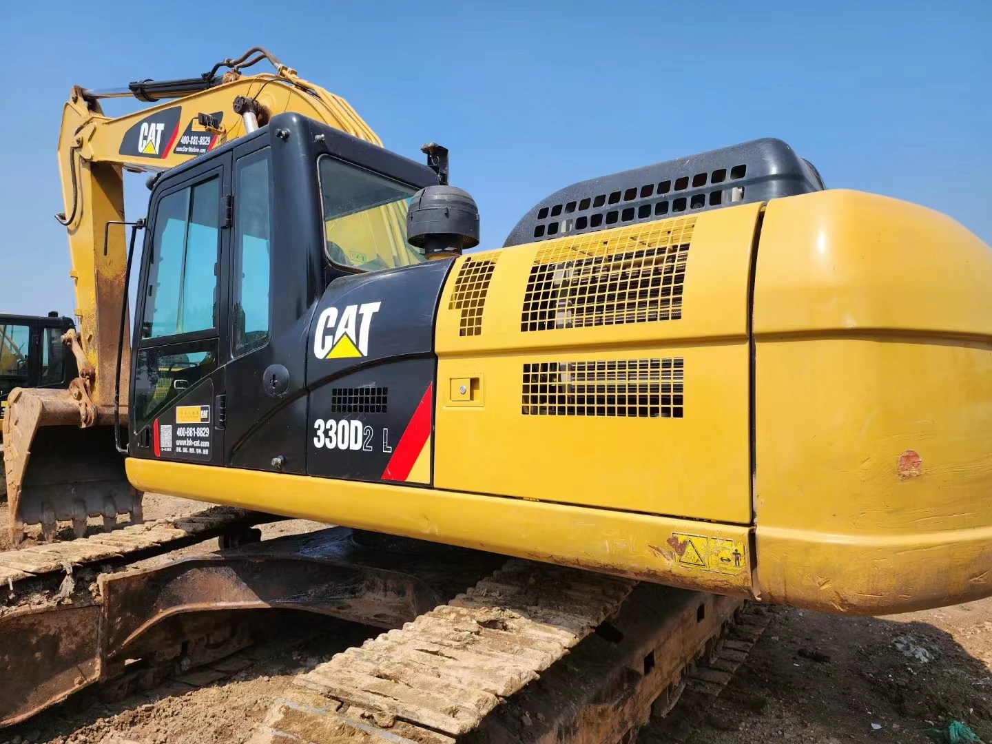 Экскаваторы Caterpillar 330D2 высокое качество розничная продажа экскаваторы сверхмощные экскаваторы-Картер по низким ценам
